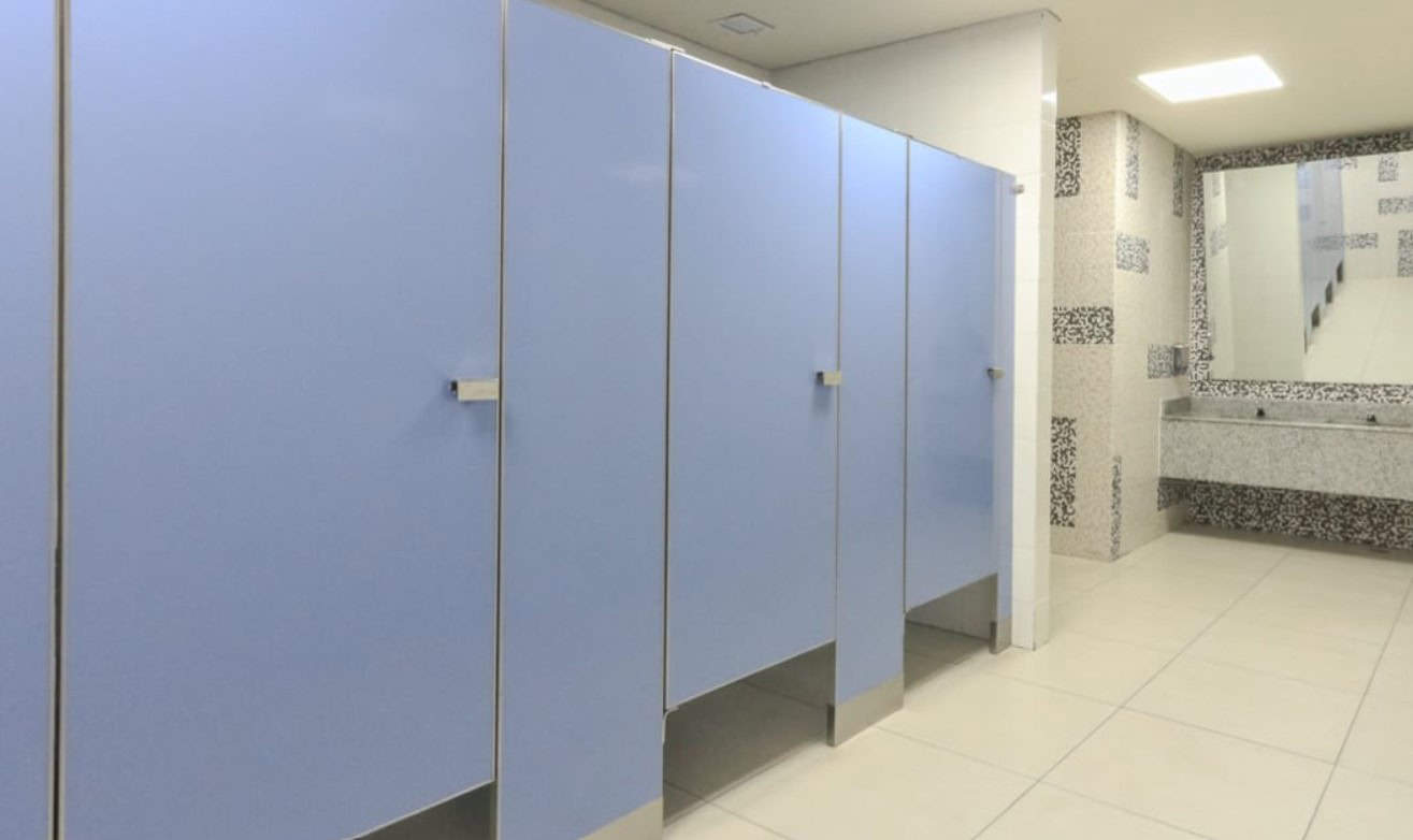 Mamparas para baños estándar - 3