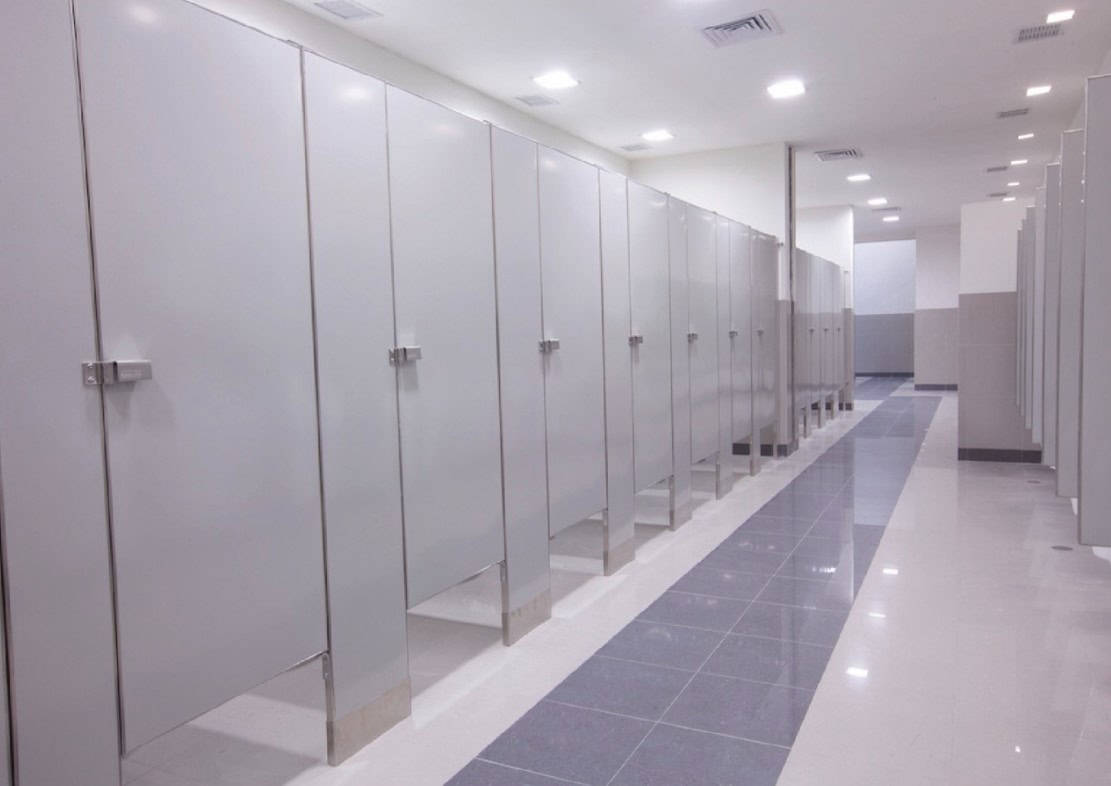 Mamparas para baños estándar - 4