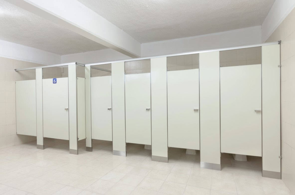 Mamparas para baño estándar reforzadas - 3