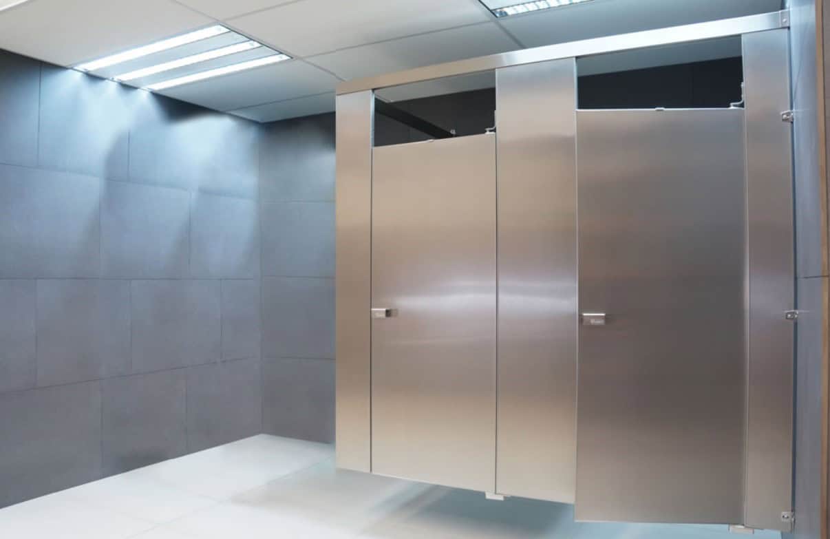 Mamparas para baños cantilever - 5