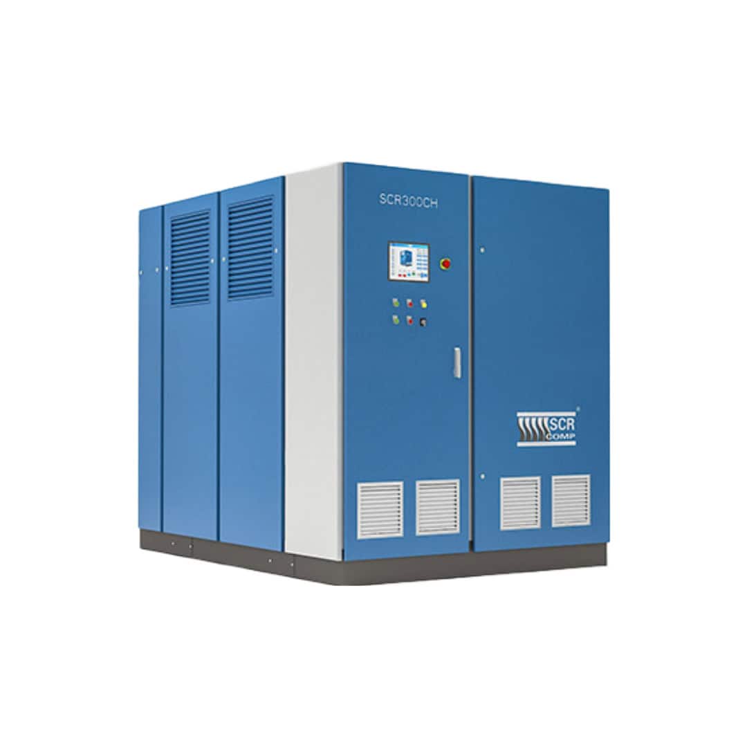 Compresor centrifugo para baja presión con VSD 1