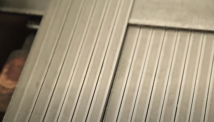 Solera para procesos de construcción en lámina negra - 2