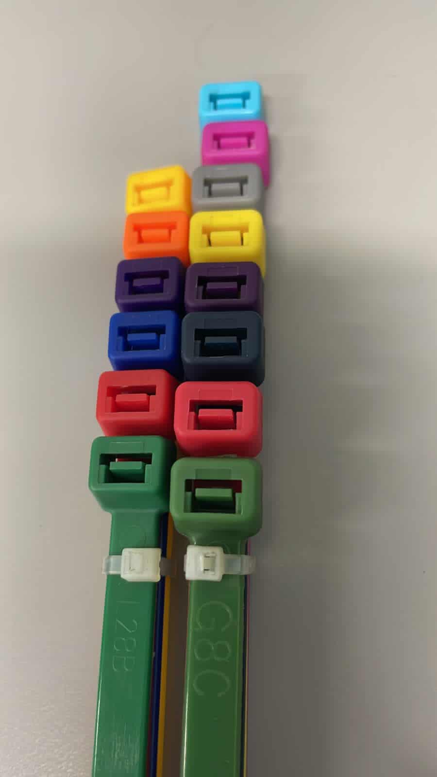 Cinchos para juegos infantiles CYS