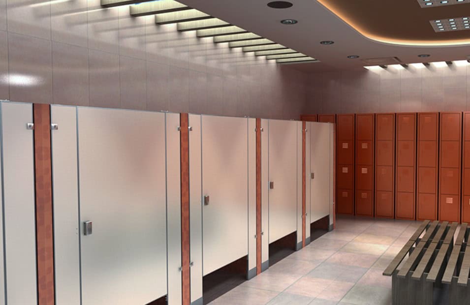 Mamparas para baño Sanimodul de México - 3