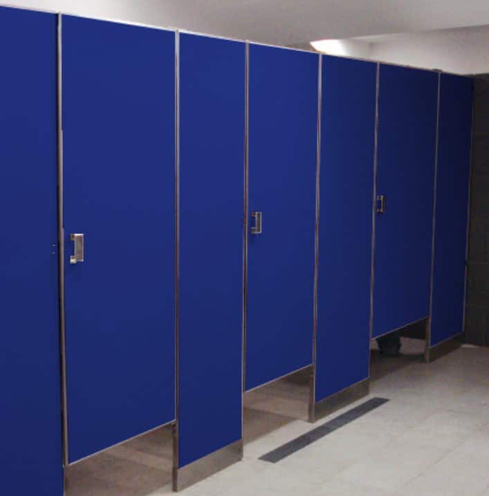 Mamparas para baño Sanimodul de México - 5