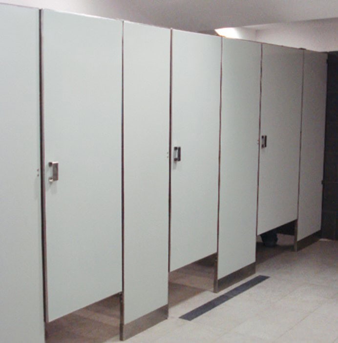 Mamparas sanitarias Sanimodul de México - 5