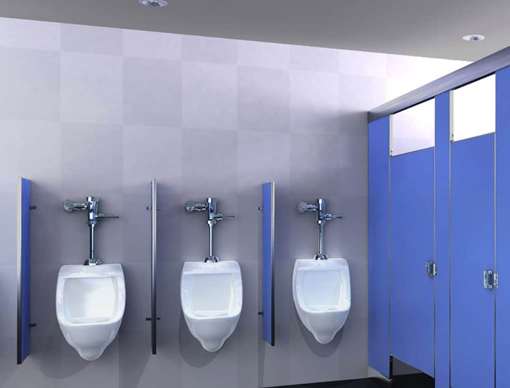 Mamparas de baños Sanimodul de México - 2