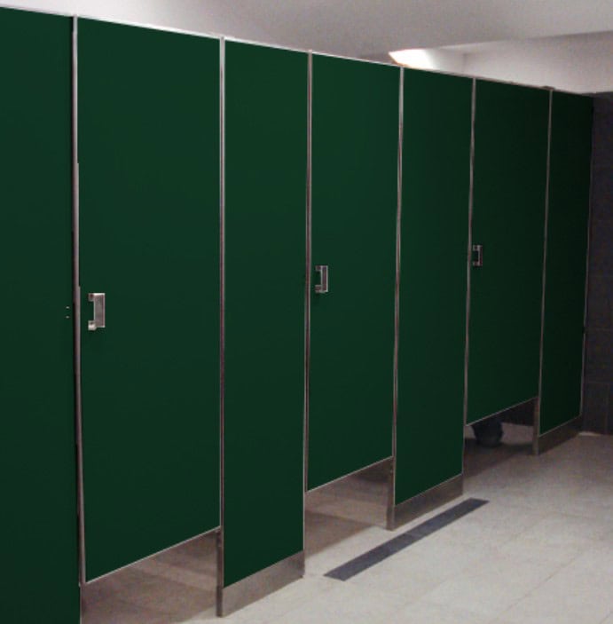 Mamparas de baños Sanimodul de México - 3