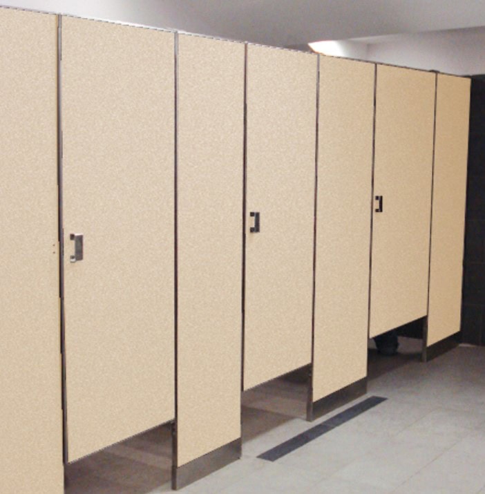 Mamparas para baños Sanimodul de México - 1