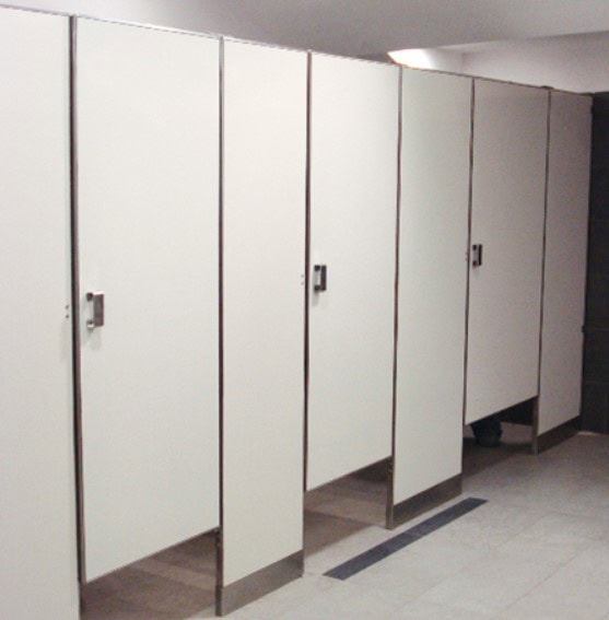 Mamparas para baños Sanimodul de México - 4