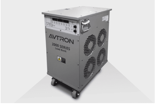 Bancos de carga para pruebas de fabrica carga Avtron