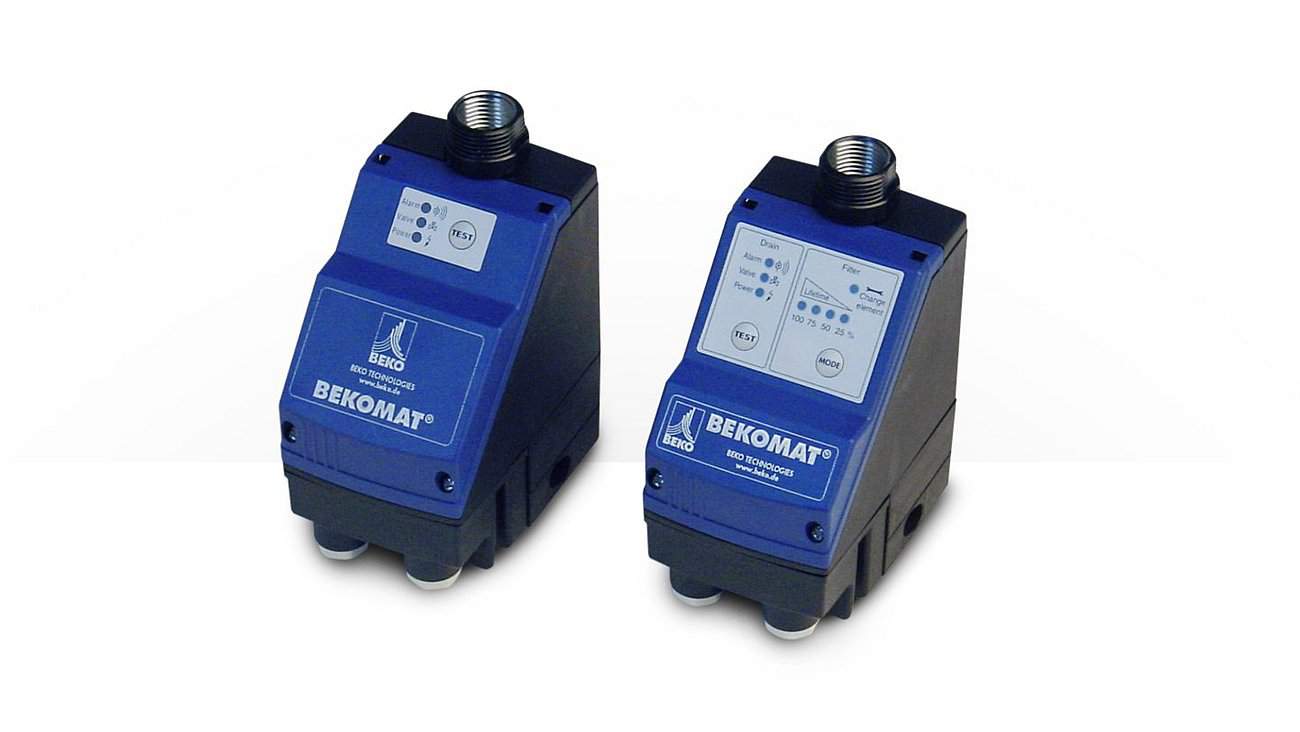 Drenes de condensado cero perdida 2. 