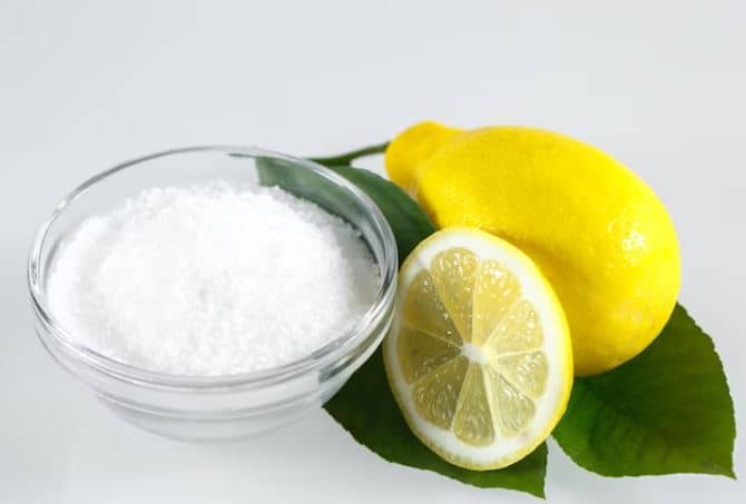 Jugo de limon en polvo para alimentos y bebidas