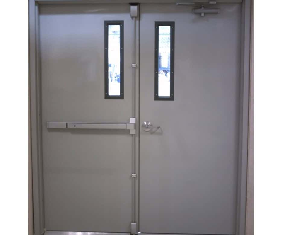 Puertas metálicas Metaldoor - 2