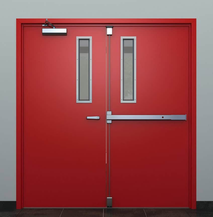 Puertas industriales Metaldoor - 1