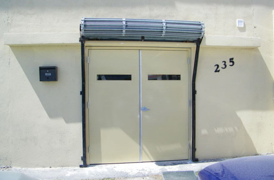 Puertas industriales Metaldoor - 2
