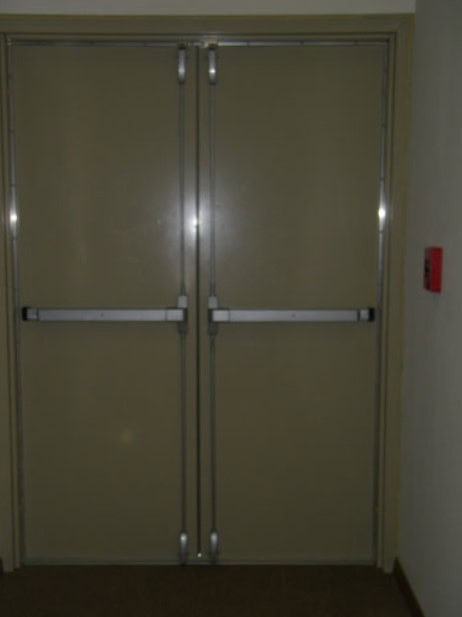 Puertas de emergencia Metaldoor - 2