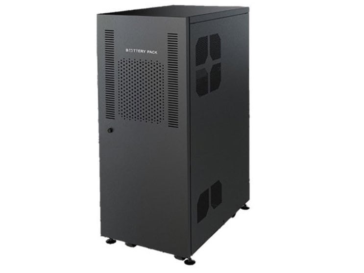 UPS online de doble conversión 6 KVA - 2