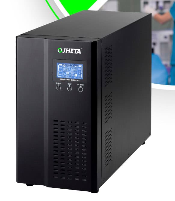 Sistemas UPS de energía de 3 KVA - 2