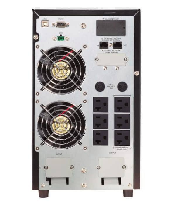 Sistemas UPS de energía de 3 KVA - 3