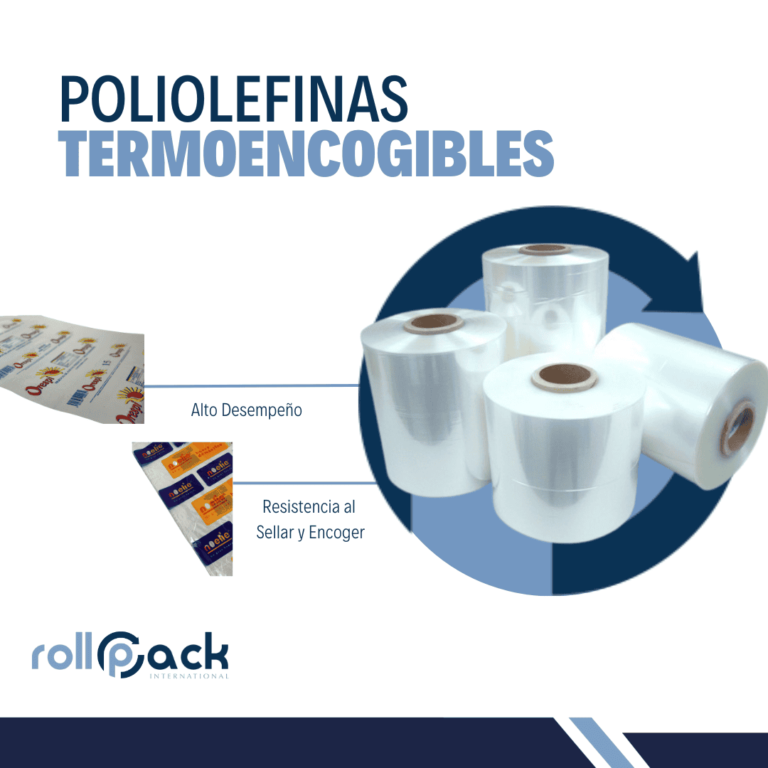 Poleolefina standard Rollpack
