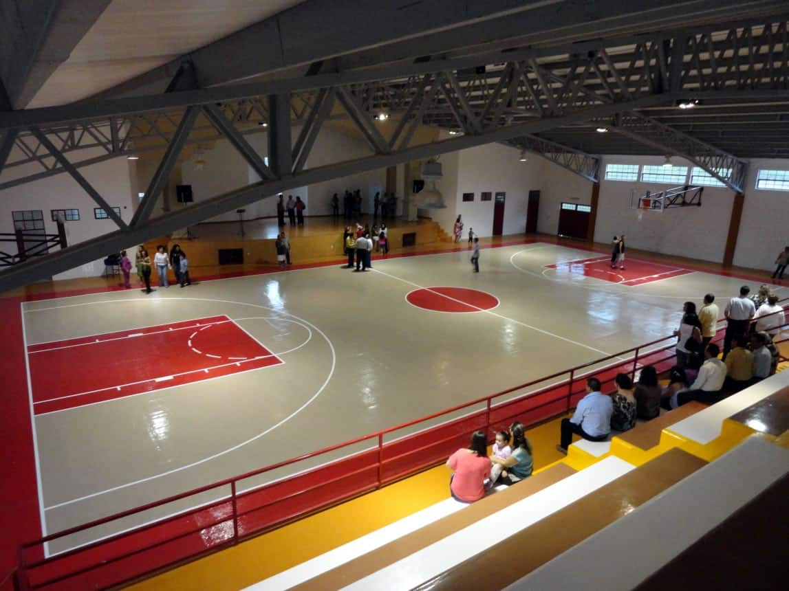 DURAFLOOR® recubrimientos para pisos de alto desempeño
