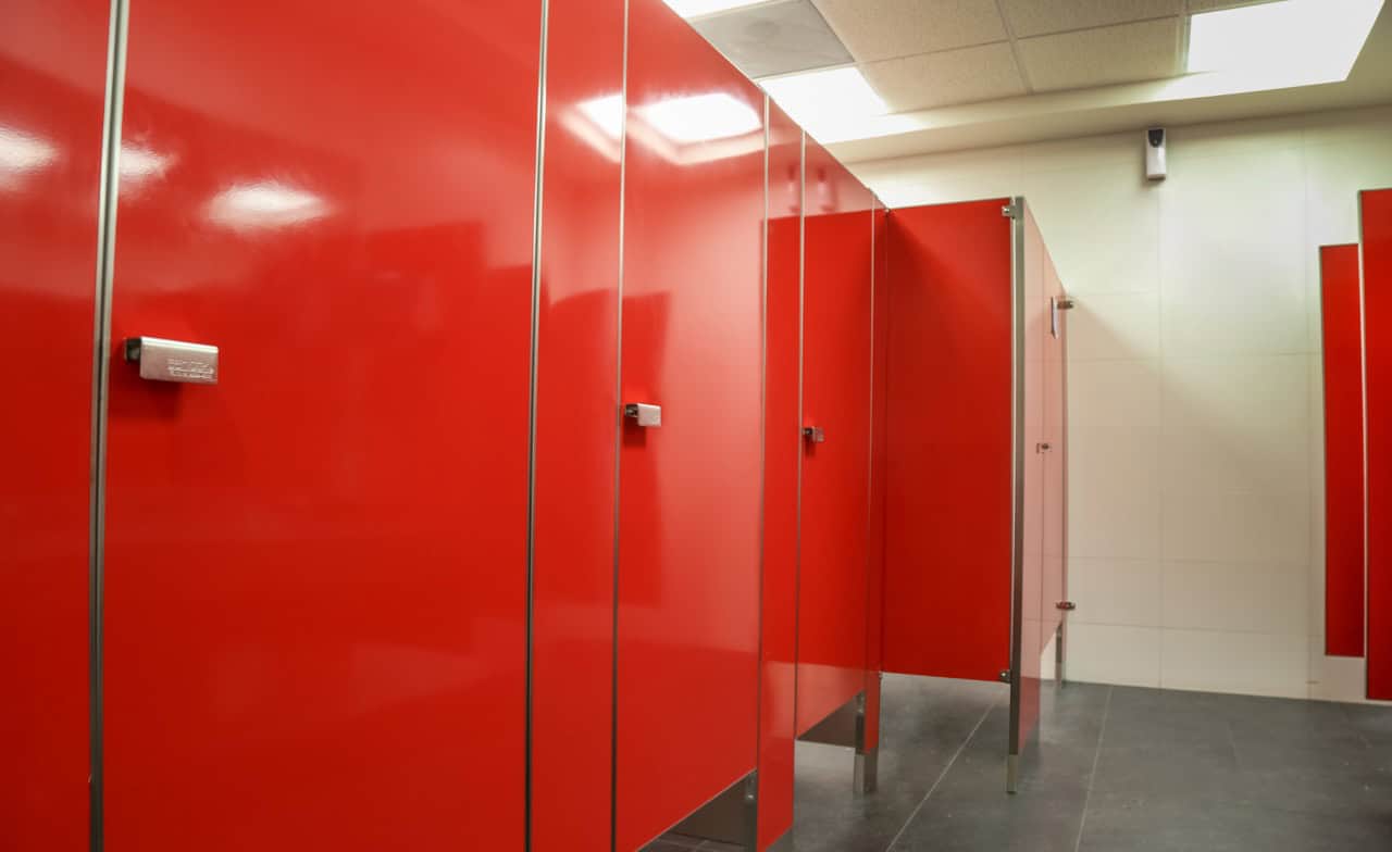 Mamparas para baños