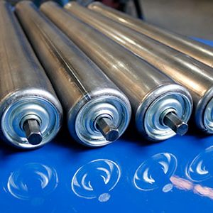 Rodillos para manejo de materiales