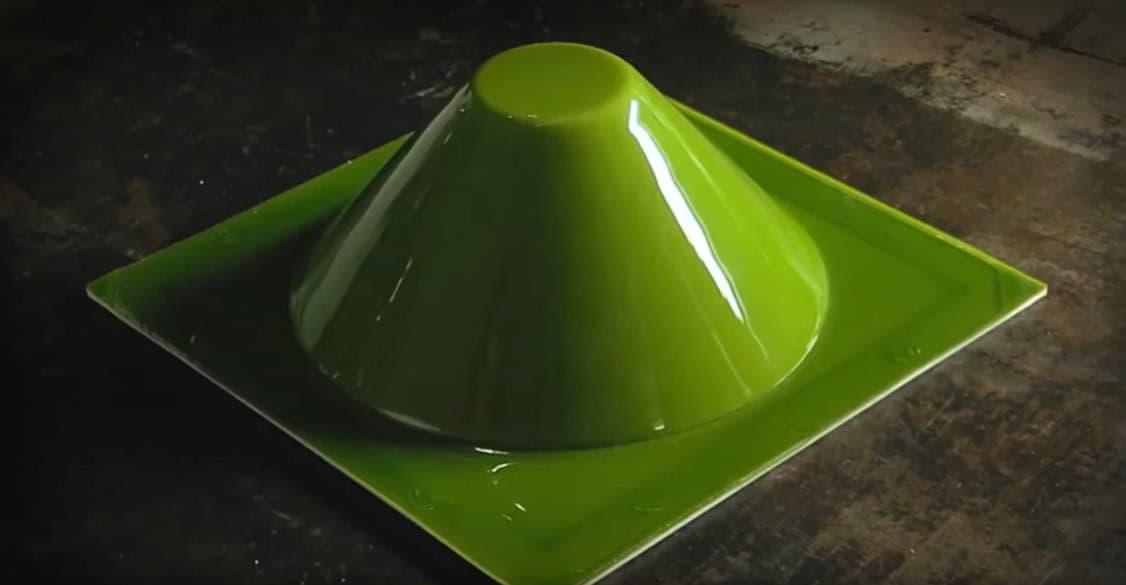 Termoformado de plástico al vacío - 1