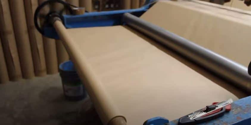 Fabricante de papel kraft en rollo  - 2