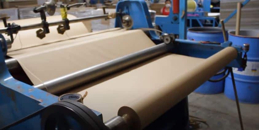Fabricante de papel kraft en rollo - 5
