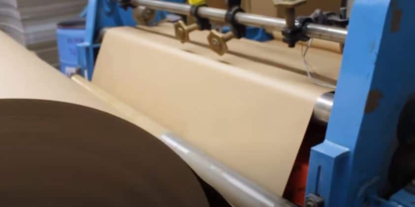 Fabricante de papel kraft en rollo - 3