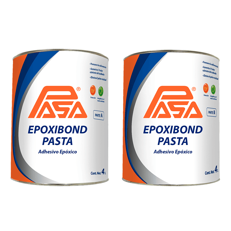 Adhesivos para concreto PASA® EPOXIBOND PASTA