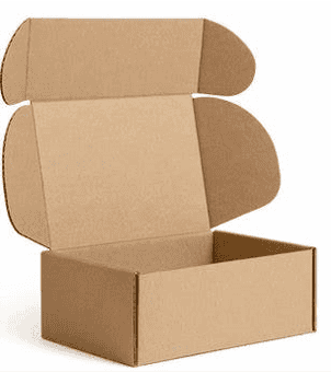 Cajas de carton corrugado autoarmables en Querétaro