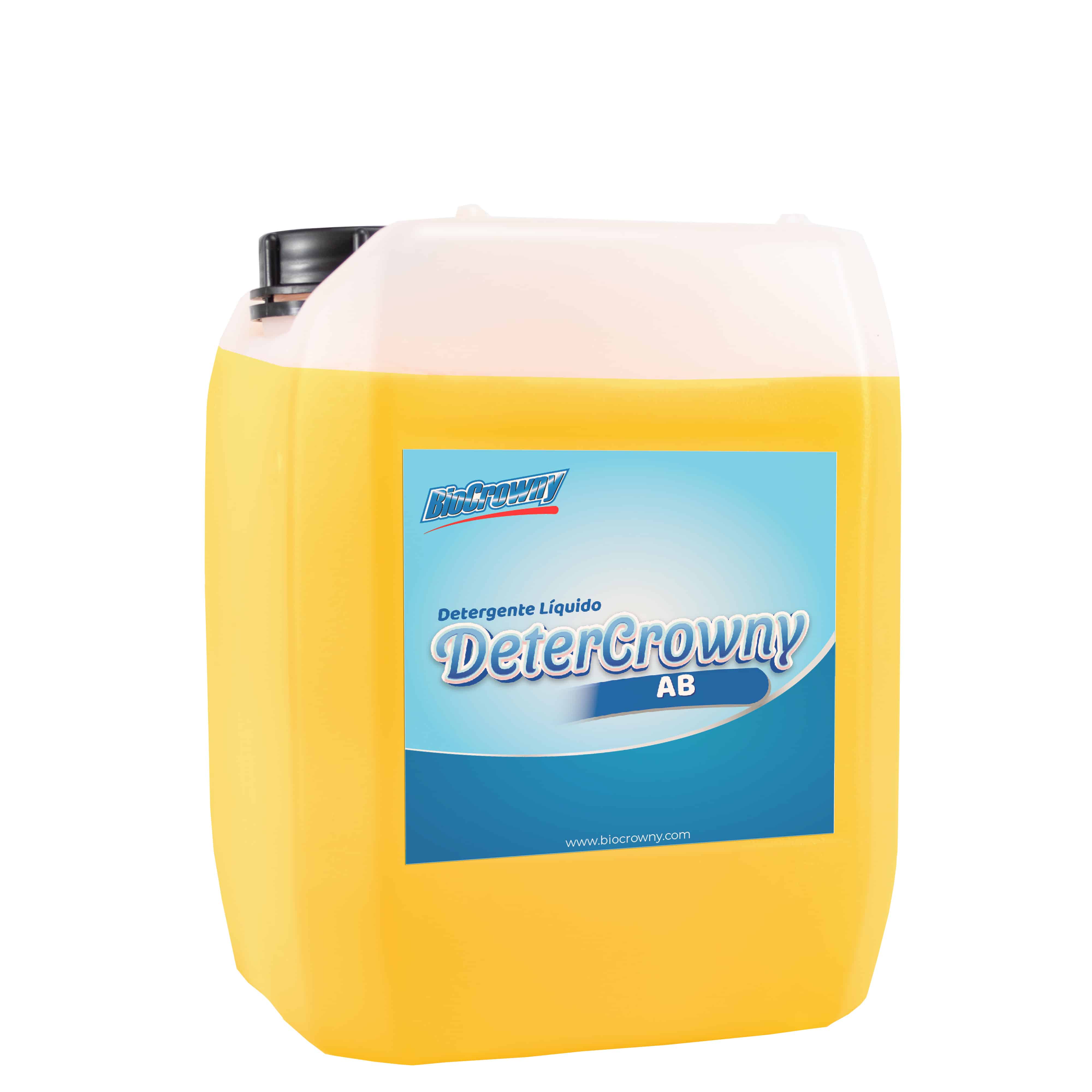 DETERGENTE LIQUIDO DESINFECTANTE