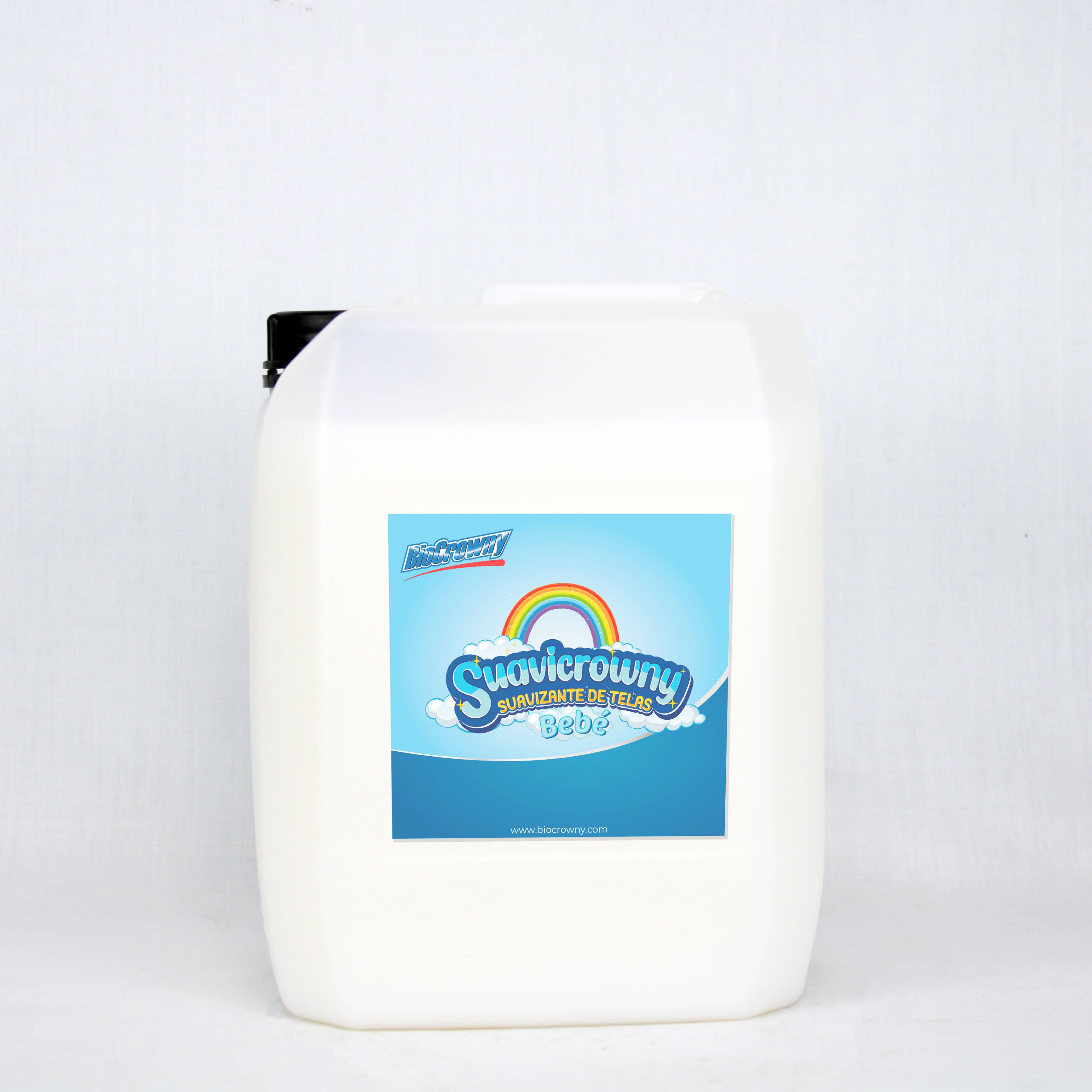 SUAVIZANTES PARA ROPA DE BEBE