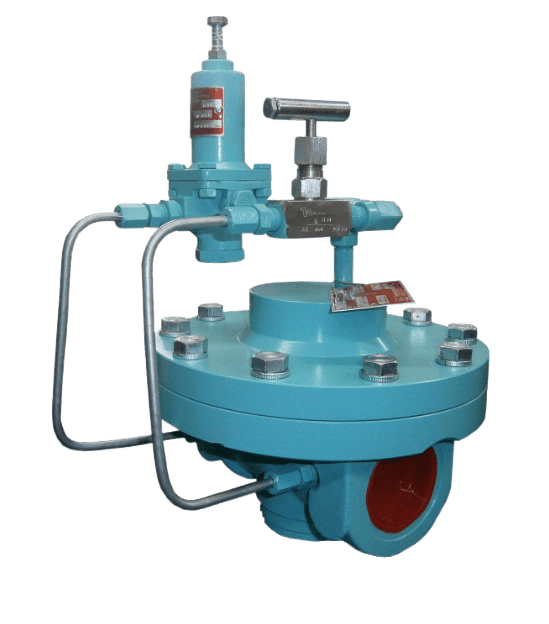 Válvulas reguladoras - 2