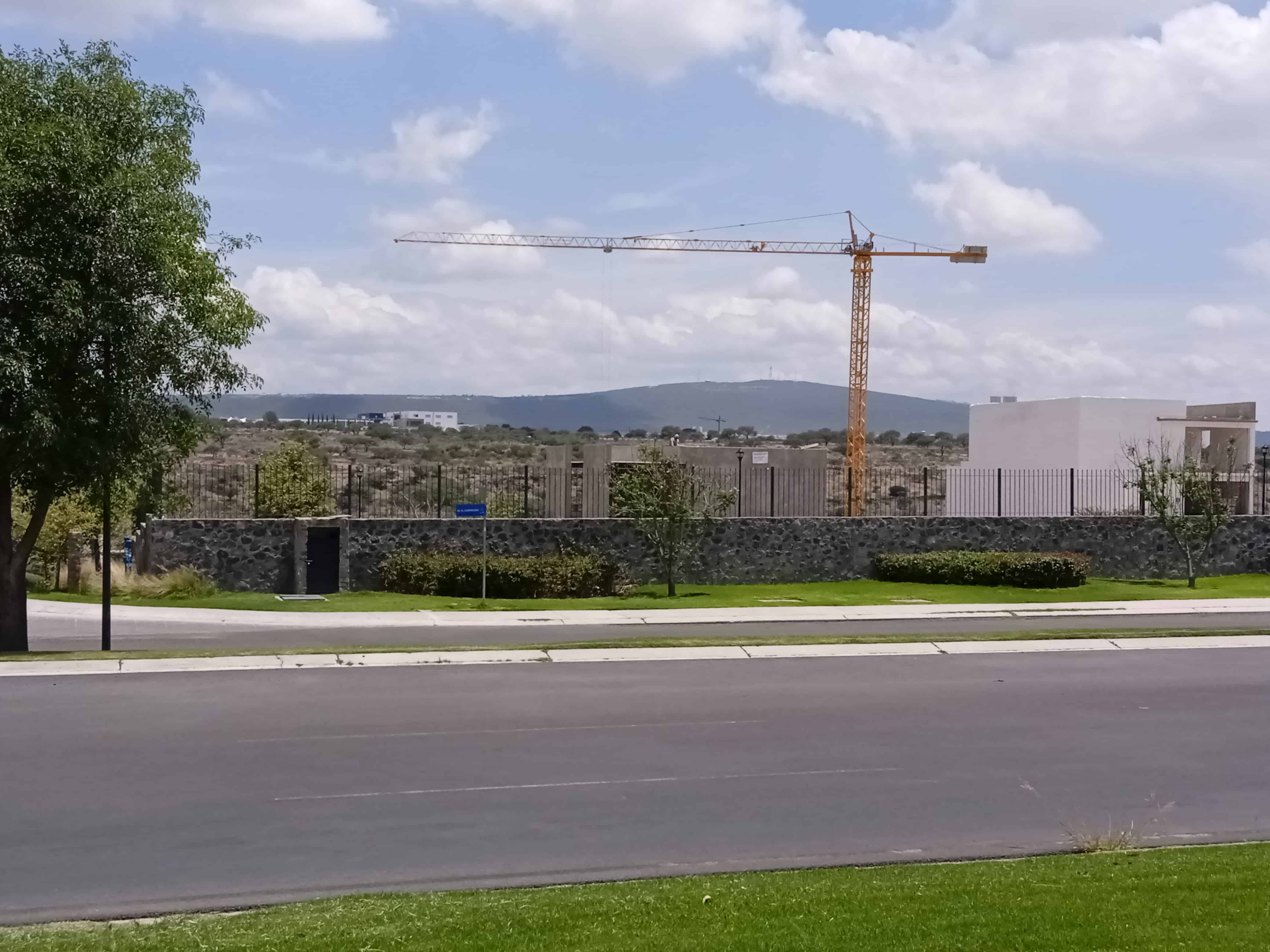 Torre de construcción para obras en Querétaro - 3