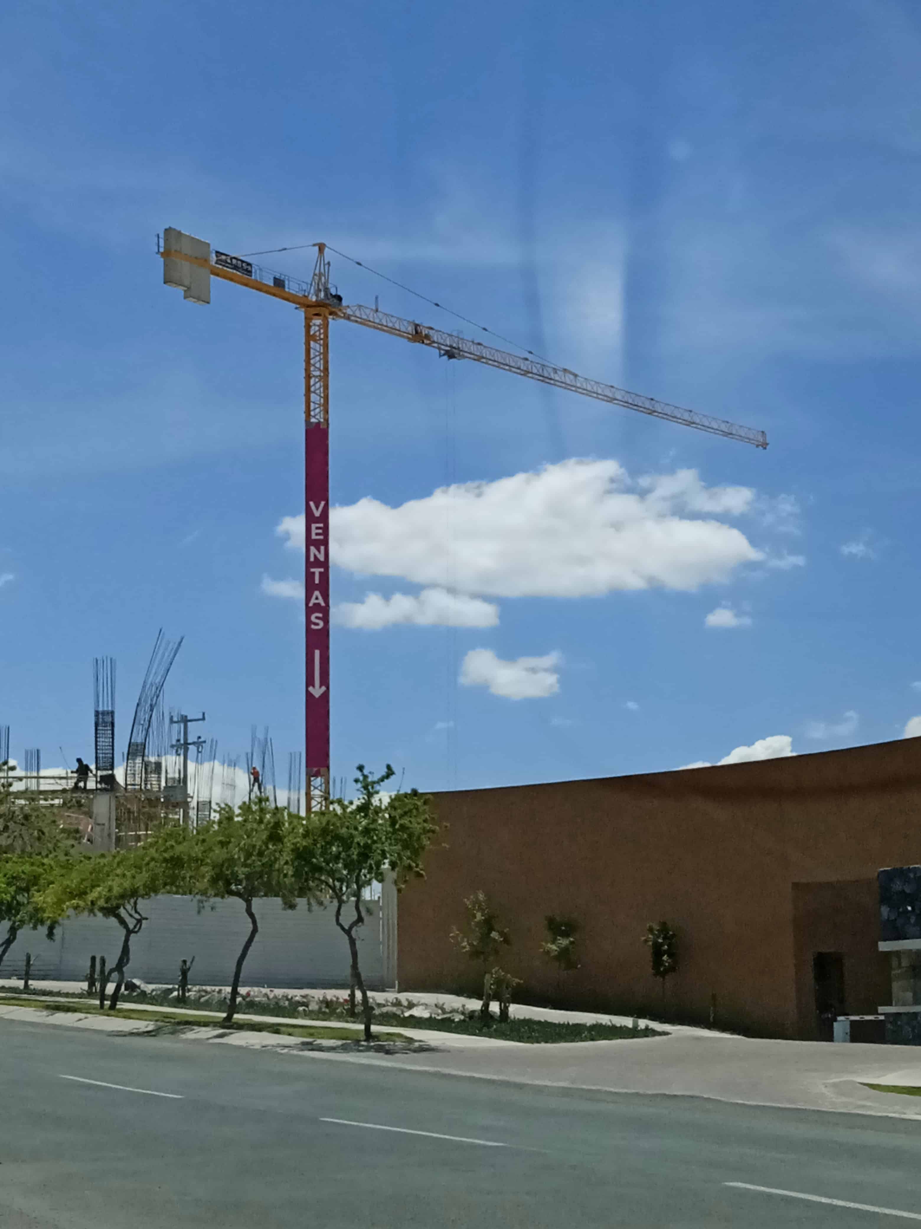 Renta de grúas torre en Querétaro - 4