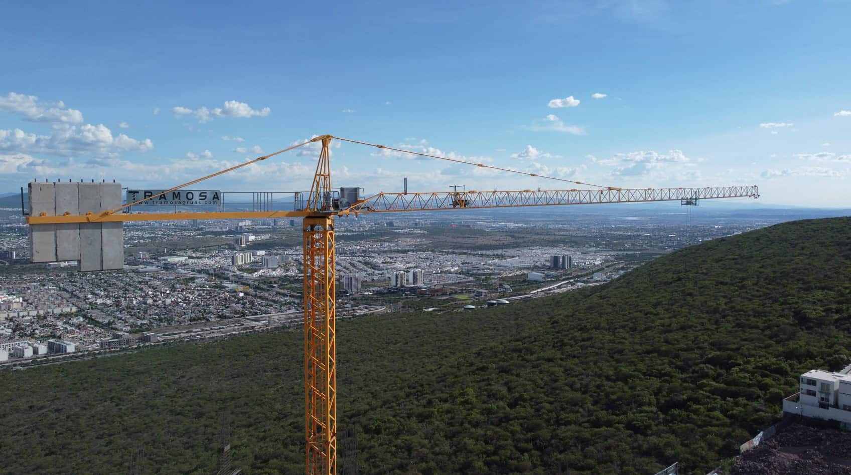TORRE GRUA