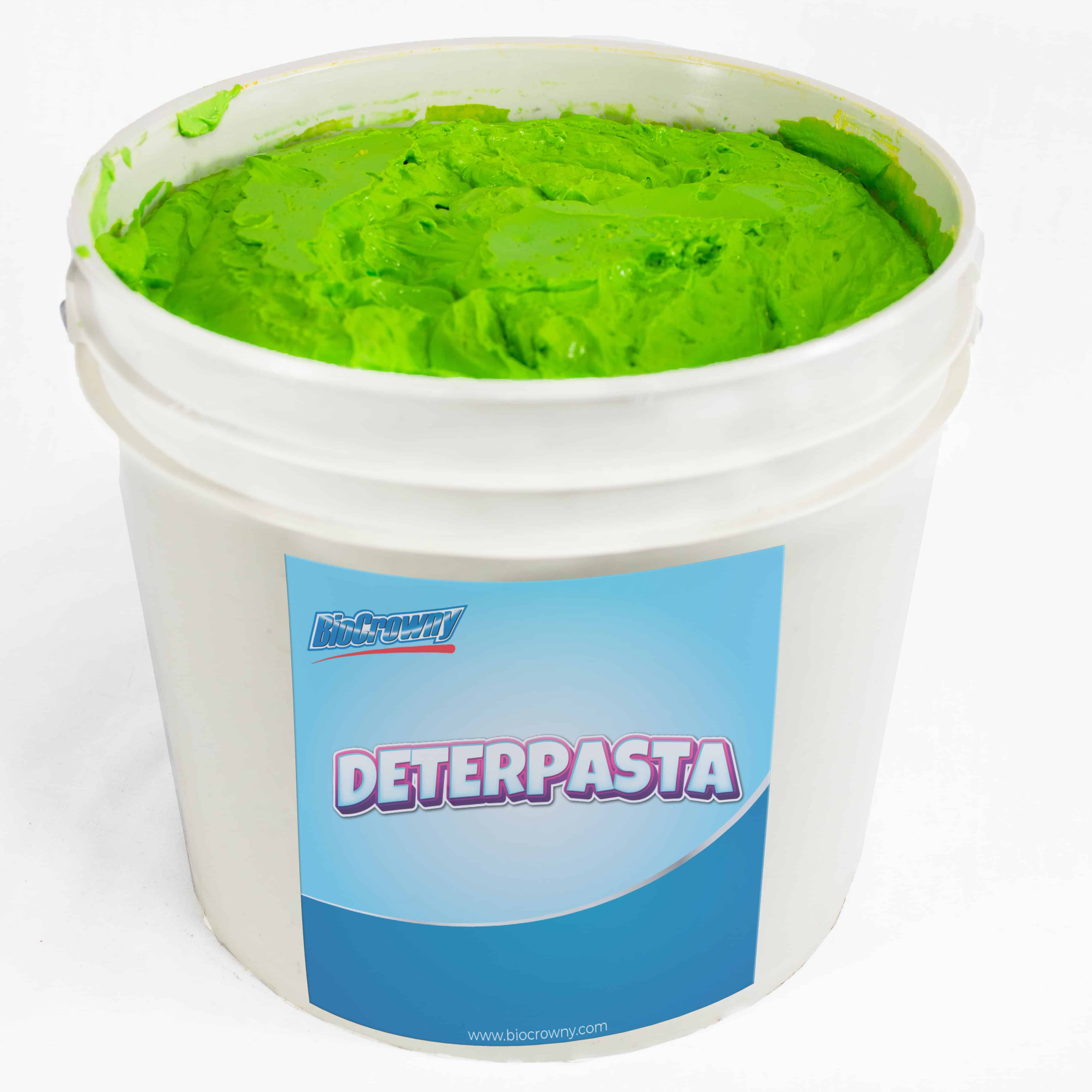 DETERGENTE EN PASTA