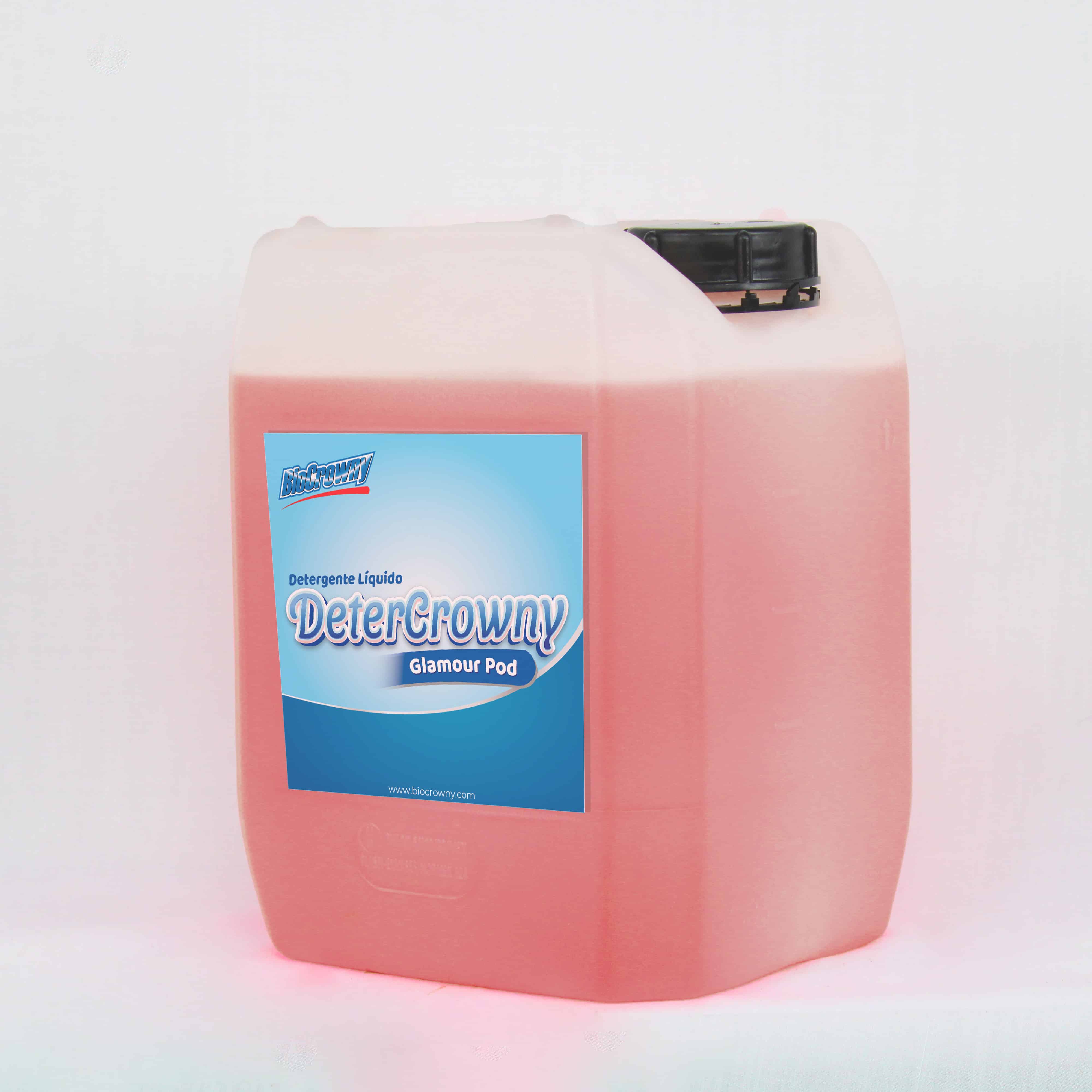 DETERGENTE PARA LAVANDERIA