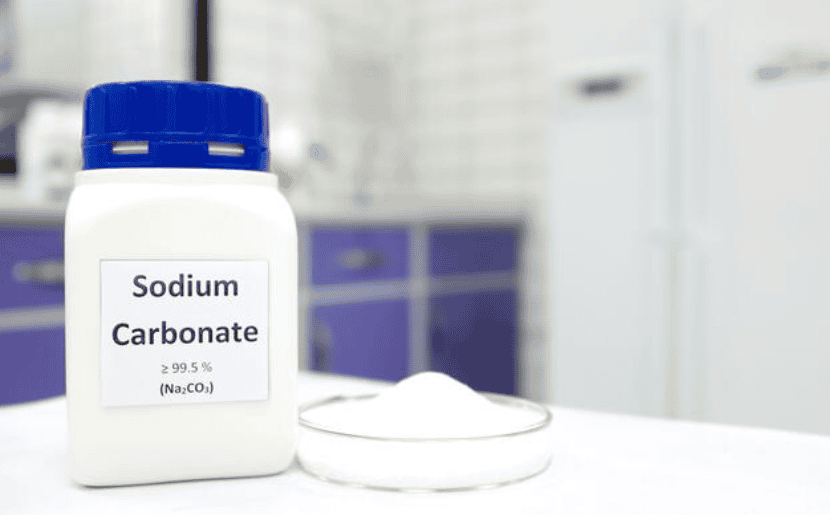 Carbonato de sodio para productos de limpieza - 2