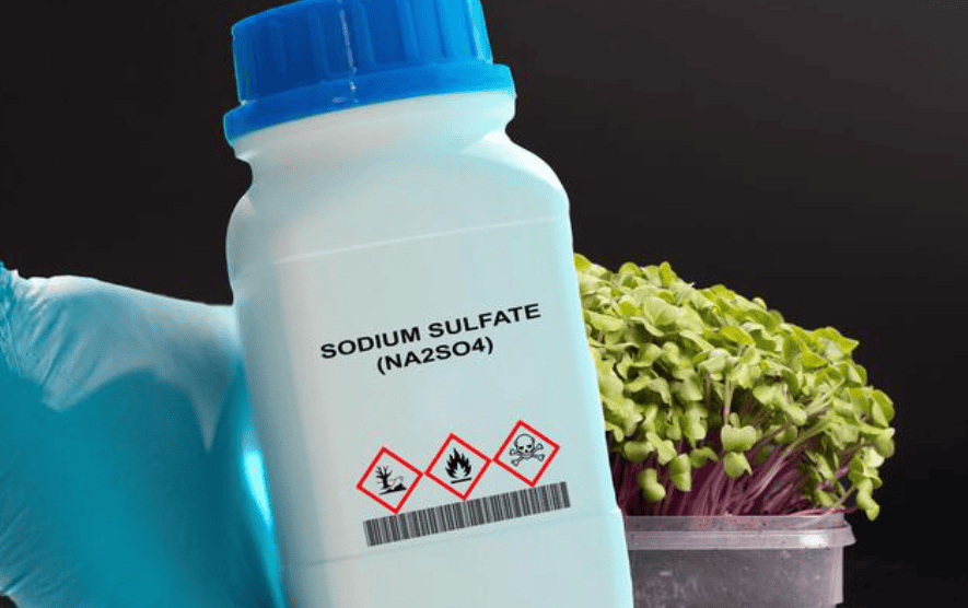 Sulfato de sodio para la industria textil - 3