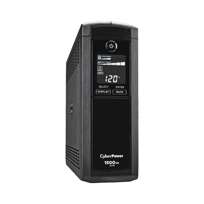 UPS 1500VA 900W AVR 120V CYBERPOWER