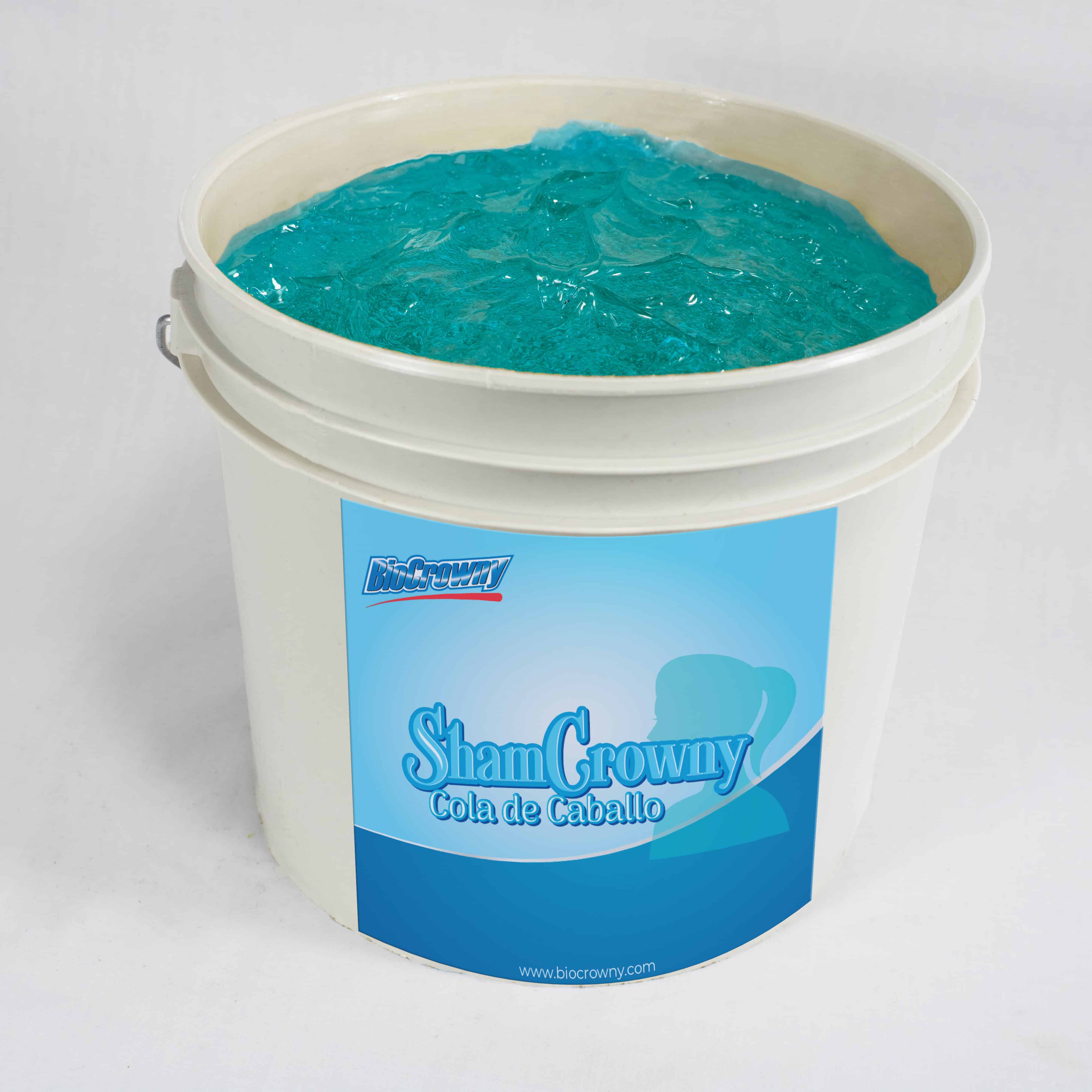 Shampoo Cola de Caballo