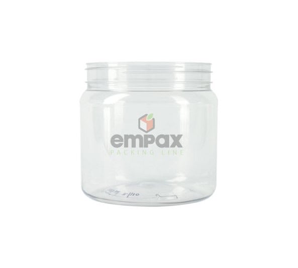 Envases para miel y mermeladas de PET 500 ml - 1