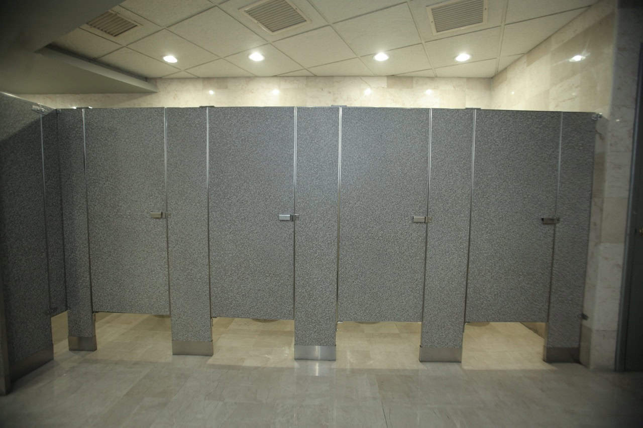 Mamparas para baño ESTÁNDAR 4200 PLÁSTICO LAMINADO 20 - 1