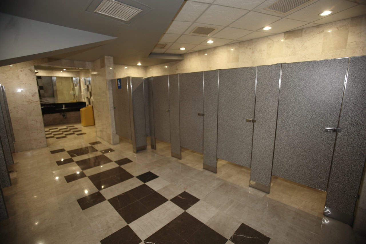 Mamparas para baño ESTÁNDAR 4200 PLÁSTICO LAMINADO 20 - 2