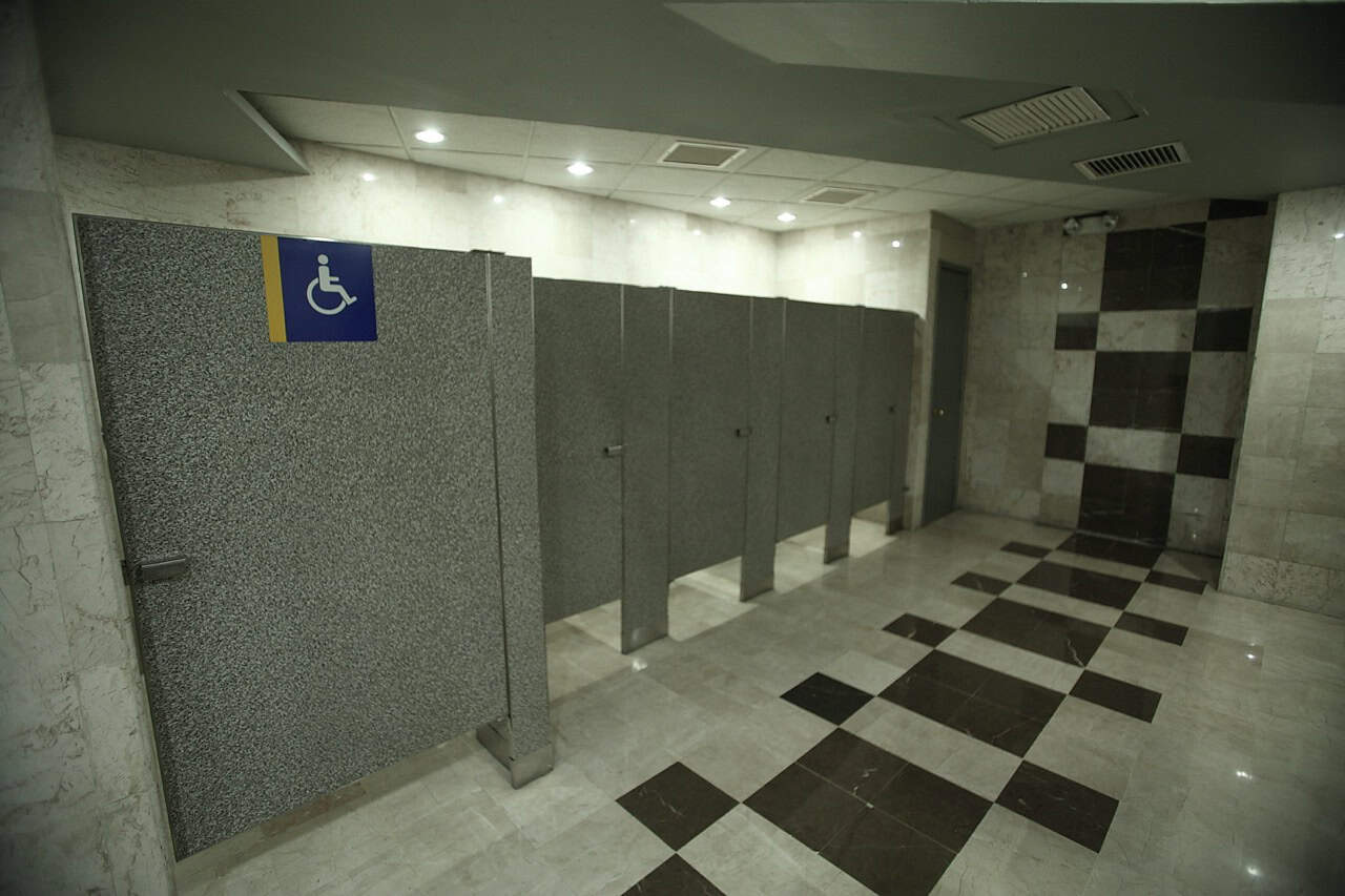 Mamparas para baño ESTÁNDAR 4200 PLÁSTICO LAMINADO 20 - 3